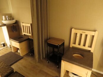 Wellness Salon Prana 睡眠×温活サロンの写真/《お得なペア割あり》厳選国産無農薬にこだわった［高品質よもぎ蒸し使用］初回¥3000～［P有］