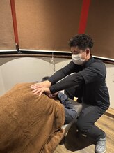 ほぐしの森 那覇国際通り店&nbsp;汰一 （男性）