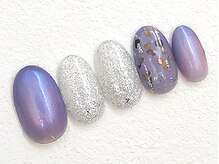 ワンラブネイルズ 新橋店(OneLoveNails)/【定額】5490円★マグネット