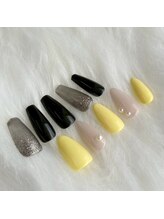 チェミールエテ 大村店(CHEMIR.ete)/定額ネイルsimpleデザイン