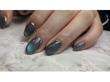 メテ(mete)/マグネットネイル