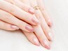 【HAND】持ち込みコース¥8900《甘皮ケア付》