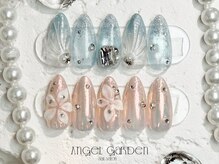 エンジェルガーデン 青山店(Angelgarden)/summer nail