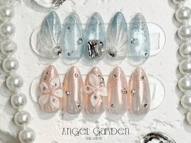 summer nail