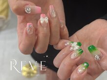 レーヴ(REVE)/モチーフネイル