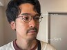 《男性》顔に合わせて形を整える★メンズアイブロウ　眉毛Wax ￥5300→￥5000