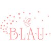 ブラウ ネイル パーティー(Blau Nail Party)ロゴ