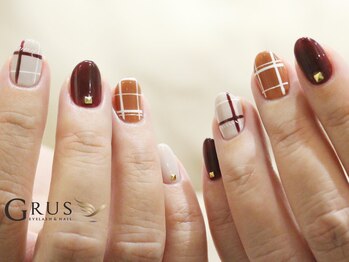 グルス(GRUS)/HAND★デザインアートコース