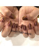 ジュエルネイルサロン(Jewel)/オススメデザイン