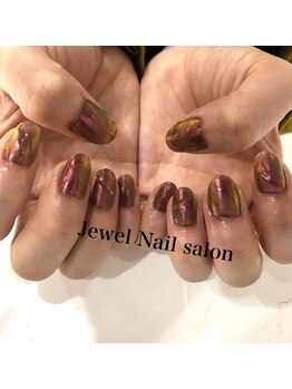 ジュエルネイルサロン(Jewel)/オススメデザイン