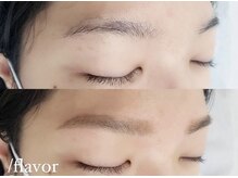 スラッシュフレーバー(/flavor)/アイブロウワックス★