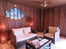 アジアンリラクゼーションヴィラ 徳島藍住インター店(asian relaxation villa)/店内ホールの様子