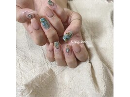 ネイリストおまかせニュアンス