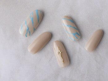 サンミーゴネイル 神戸店(Sunmego Nail)/ニュアンスネイル☆