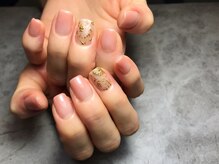 イデアル(ideal)/ジェルデザインフリー2本アート