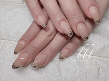 ヘアーアンドネイル ビビット(bbt)/bbt nail
