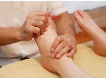 リラックス スペース りぃふ(RELAX SPACE)/お客様に合った施術を