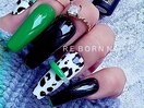 【Re Born Nail】