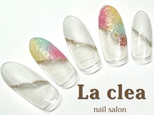 ラ クレア 千葉店/定額アート★