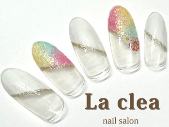 ラ クレア 千葉店/定額アート★