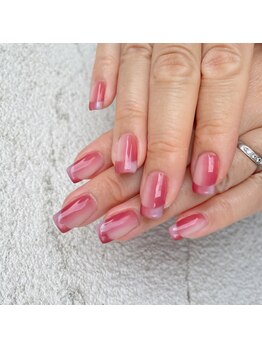 フフレ(FUFRE)/オンブレネイル！！