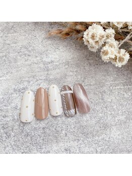 ウル バイ ノア 円山公園(ulu by noa)/定額デザイン¥7700