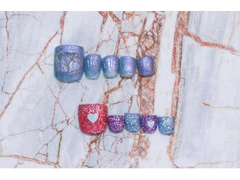 キティ 高崎店(kitty)/フットジェルAコース