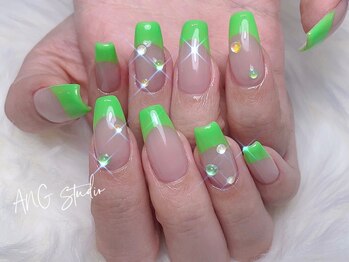 エーエヌジー スタジオ(ANG Studio)/