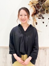 ルーアアイビューティ のぞみ野店(Lua eyebeauty) 藤川 由希