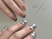 クククネイル(kkk'nail)/フルデザイン10アート