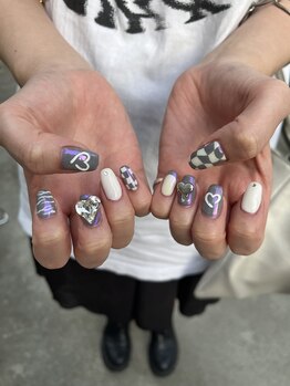 アールエム(Rm)/9月♪ネイル