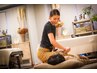 お試し《全身＊骨格調整》タイ古式×整体 "整"120分¥15000→¥12000＜足湯付＞