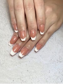 フレンチネイル