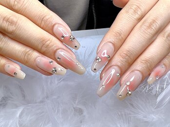 レアネイル 新宿(le'a nail)/
