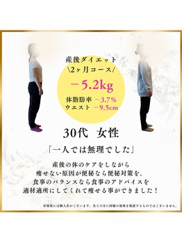 ドゥードル(doodle)/産後ダイエット2ヵ月コース