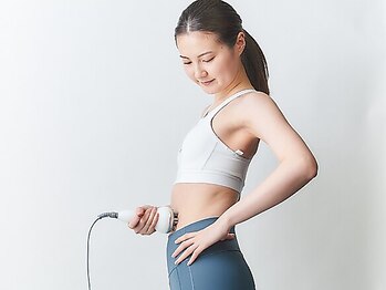 ヴィーナス アンド アルティメットフィットネス(Venus & ULTIMATE FITNESS)の写真/【最新マシンで徹底ケア】パワフルなボディケア力でかつてない実感と理想以上の結果へ！ブライダルにも◎