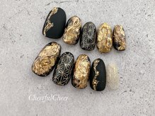 チアフルチア バイ リッチネイル(CheerfulCheer by Ricci nail)/