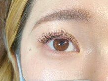 まつげエクステ アンド スクール アンド エステ プティーティドゥール(Putih Tidur)/【まつエク】フラットラッシュ