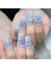 クイーンズビューティーサロン 新宿本店(Queen's beauty salon)/長さだし　パラジェル対応可