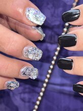 アトリエループ(atelier Loop by shiho)/shihoフラッシュネイル