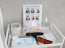 ホワイトニングショップ 甲子園店/セルフホワイトニング