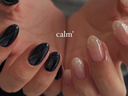 カルム(calm')の写真