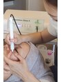 ケイサロン(K salon)&nbsp;シミひとつひとつピンポイントにケアしていきます。