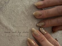 エマネイル バイ チュラ(emma nail_by chula)/お任せ/持込みコース