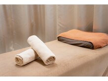 やすだボディメンテナンス/施術ベッド