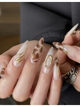 ピュアアンドリッチネイルサロン(Pure&Rich Nail Salon)/