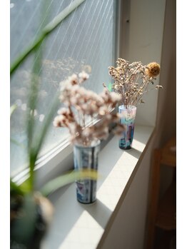 リリース(RELEASE)/整体サロンRELEASEのインテリア