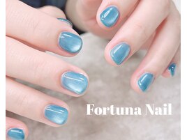 水色マグネット