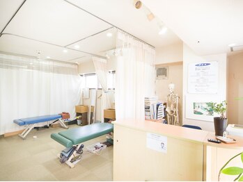 大川カイロプラクティックセンター みたか西久保整体院