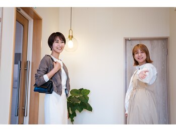 温座 東山公園店/体調を確認しながらご案内